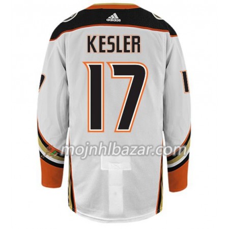 Dresovi Anaheim Ducks RYAN KESLER 17 Adidas Bijela Authentic - Muške Dresovi Anaheim Ducks RYAN KESLER 17 Adidas Bijela Authentic - Muške
